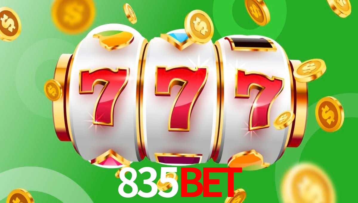 Bonus Features 835bet