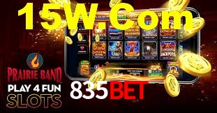 Welcome Bonus 835bet