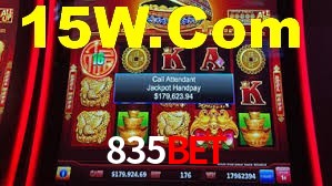 835bet plataforma