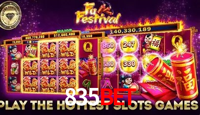 Flash Promotion 835bet